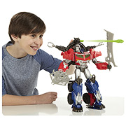 Transformers Beast Hunters Supreme Optimus Prime